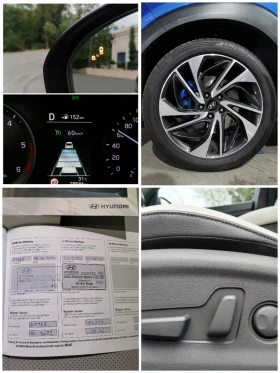 Hyundai Tucson Premium* 4WD* 360-Камера* Панорама* Full LED* , снимка 6