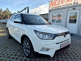 SsangYong Tivoli 1.6D-116кс-AUTOMATIC-180000км-СУПЕР СЪСТОЯНИЕ, снимка 5