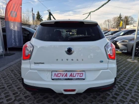 SsangYong Tivoli 1.6D-116кс-AUTOMATIC-180000км-СУПЕР СЪСТОЯНИЕ, снимка 3
