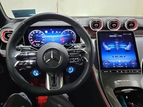 Mercedes-Benz GLC 43 AMG 4MATIC* COUPE* ОЧАКВАН ВНОС, снимка 8