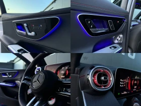 Mercedes-Benz GLC 43 AMG 4MATIC* COUPE* PPF* HEAD UP* 360* VENTILATED* PANO, снимка 11