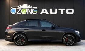 Mercedes-Benz GLC 43 AMG 4MATIC* COUPE* PPF* HEAD UP* 360* VENTILATED* PANO, снимка 5