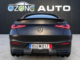 Mercedes-Benz GLC 43 AMG 4MATIC* COUPE* PPF* HEAD UP* 360* VENTILATED* PANO, снимка 3