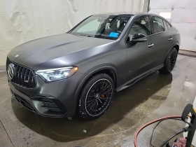 Mercedes-Benz GLC 43 AMG 4MATIC* COUPE* ОЧАКВАН ВНОС, снимка 1