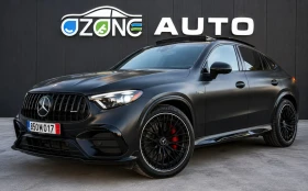 Mercedes-Benz GLC 43 AMG 4MATIC* COUPE* PPF* HEAD UP* 360* VENTILATED* PANO, снимка 2