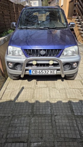 Daihatsu Terios, снимка 1