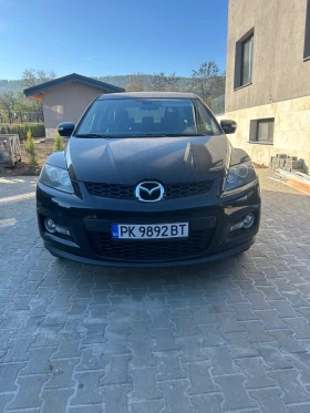 Mazda CX-7 2, 3 турбо, снимка 2
