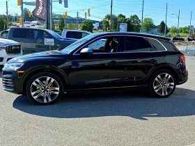 Audi SQ5 ДИГИТАЛНО* ТАБЛО* ПОДГРЕВ* КАМЕРА* КЕЙЛЕС* , снимка 6
