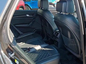 Audi SQ5 ДИГИТАЛНО* ТАБЛО* ПОДГРЕВ* КАМЕРА* КЕЙЛЕС* , снимка 14