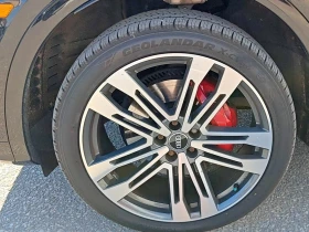 Audi SQ5 ДИГИТАЛНО* ТАБЛО* ПОДГРЕВ* КАМЕРА* КЕЙЛЕС* , снимка 9