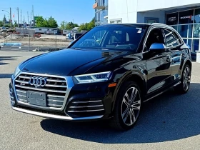 Audi SQ5 ДИГИТАЛНО* ТАБЛО* ПОДГРЕВ* КАМЕРА* КЕЙЛЕС* , снимка 3