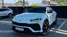 Lamborghini Urus KEYLESS* ЕЛ. БАГАЖНИК* КРАЙНА ЦЕНА, снимка 2