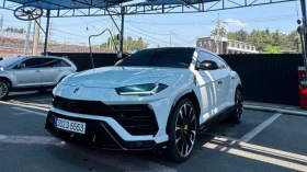 Lamborghini Urus KEYLESS* ЕЛ. БАГАЖНИК* КРАЙНА ЦЕНА, снимка 4