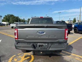 Ford F150 * LARIAT 4WD SuperCrew 6.5' Box * CARFAX * ЦЕН, снимка 5