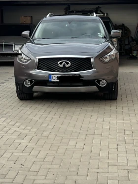 Infiniti QX70 GT, снимка 4