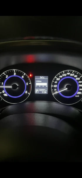 Infiniti QX70 GT, снимка 6