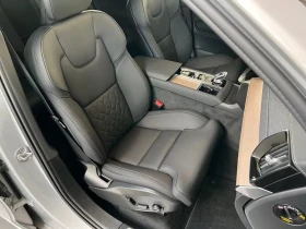 Volvo Xc90 PHEV/455HP/7S/PLUS-BRIGHT/MATRIX/360/MEMO/H&K/621q, снимка 12
