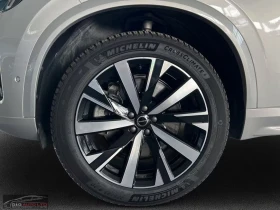 Volvo Xc90 PHEV/455HP/7S/PLUS-BRIGHT/MATRIX/360/MEMO/H&K/621q, снимка 15