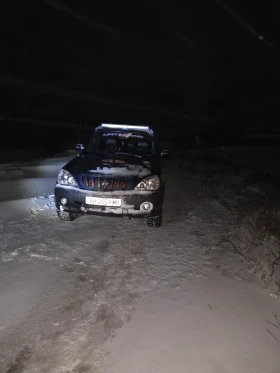 Hyundai Terracan, снимка 5