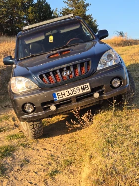 Hyundai Terracan, снимка 1