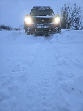 Hyundai Terracan, снимка 4