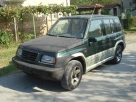 Suzuki Vitara 2.0 V6 - [2] 