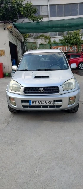 Обява за продажба на Toyota Rav4 Toyota Rav4; 2.0; D4D, 116 Hp, 4x4, Обслужен ~8 888 лв. - изображение 1