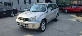 Toyota Rav4 Toyota Rav4; 2.0; D4D, 116 Hp, 4x4, Обслужен, снимка 9