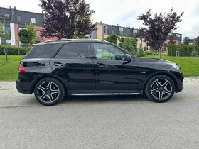     Mercedes-Benz GLE 43 AMG 4MATIC 