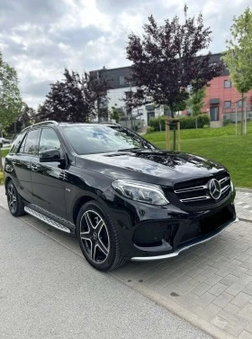  Mercedes-Benz GLE 43...