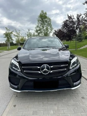     Mercedes-Benz GLE 43 AMG 4MATIC 