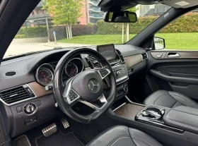 Mercedes-Benz GLE 43 AMG 4MATIC , снимка 8