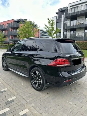 Mercedes-Benz GLE 43 AMG 4MATIC , снимка 5