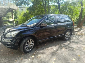 Honda Cr-v Honda CR-V 2.2 I-DTЕC FACE, снимка 2