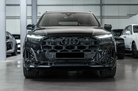 Audi Q7 * FACE* 55TFSI* HEAD-UP* S-LINE* 6+ 1* DISTR* , снимка 2