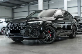 Audi Q7 * FACE* 55TFSI* HEAD-UP* S-LINE* 6+ 1* DISTR*  | Mobile.bg    3