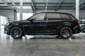 Audi Q7 * FACE* 55TFSI* HEAD-UP* S-LINE* 6+ 1* DISTR*  | Mobile.bg    4