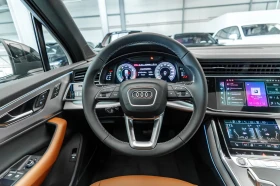 Audi Q7 * FACE* 55TFSI* HEAD-UP* S-LINE* 6+ 1* DISTR*  | Mobile.bg    8