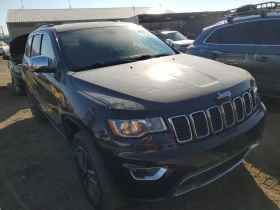 Jeep Grand cherokee Limited * 4х4 * Перфектна за ГАЗ * Пружини, снимка 1