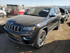 Jeep Grand cherokee Limited * 4х4 * Перфектна за ГАЗ * Пружини, снимка 3