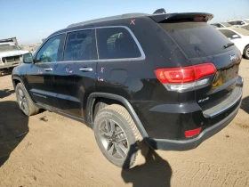 Jeep Grand cherokee Limited * 4х4 * Перфектна за ГАЗ * Пружини, снимка 11