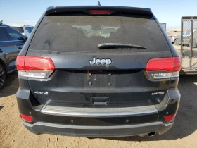 Jeep Grand cherokee Limited * 4х4 * Перфектна за ГАЗ * Пружини, снимка 10