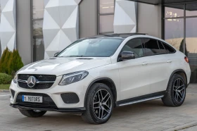 Mercedes-Benz GLE 350 AMG Panorama Distronic 360 камери Airmatic - [4] 