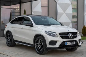 Mercedes-Benz GLE 350 AMG Panorama Distronic 360 камери Airmatic - [1] 