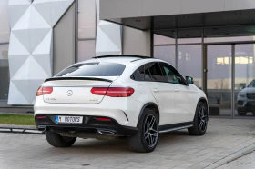 Mercedes-Benz GLE 350 AMG Panorama Distronic 360 камери Airmatic - [9] 