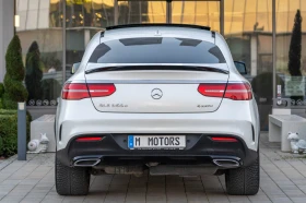 Mercedes-Benz GLE 350 AMG Panorama Distronic 360 камери Airmatic - [8] 