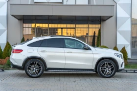 Mercedes-Benz GLE 350 AMG Panorama Distronic 360 камери Airmatic - [5] 