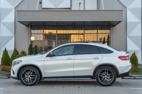 Mercedes-Benz GLE 350 AMG Panorama Distronic 360 камери Airmatic - [6] 