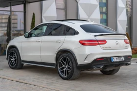 Mercedes-Benz GLE 350 AMG Panorama Distronic 360 камери Airmatic - [7] 