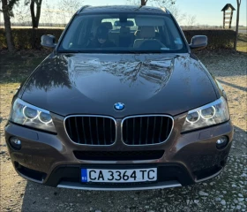 BMW X3 2.0d Xdrive, Реални км., снимка 5